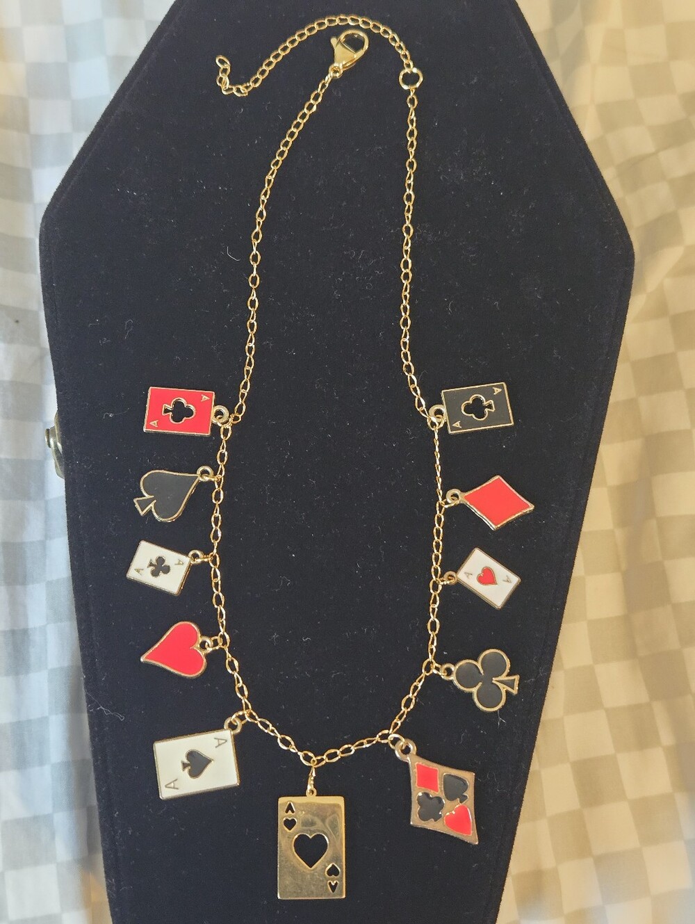Fruity Poms Vegas Necklace